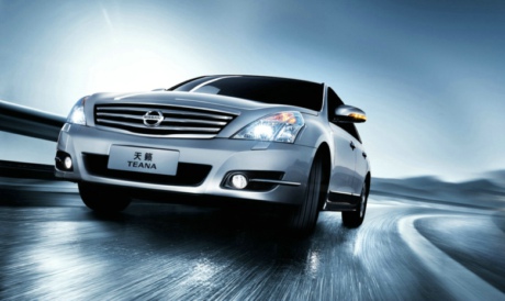 日產(chǎn)2013-2015款天籟LED近寬燈改裝