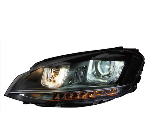 大眾高爾夫|高爾夫|高爾夫大燈|高爾夫改裝大燈