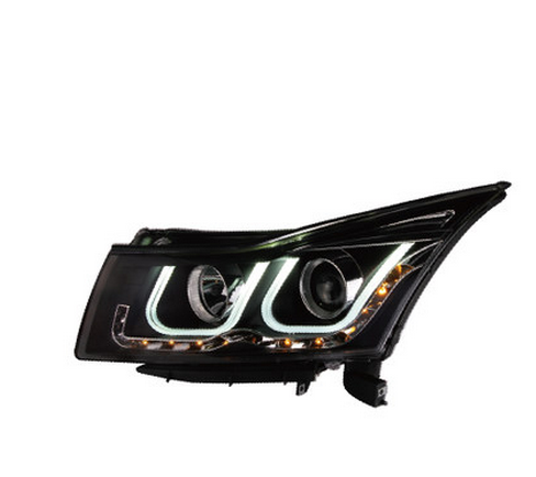 雪佛蘭科魯茲|科魯茲|科魯茲大燈|科魯茲改裝大燈