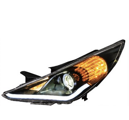 現(xiàn)代索納塔|索納塔|索納塔大燈|索納塔改裝大燈