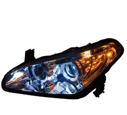 奔騰B50|B50|B50大燈|B50改裝大燈