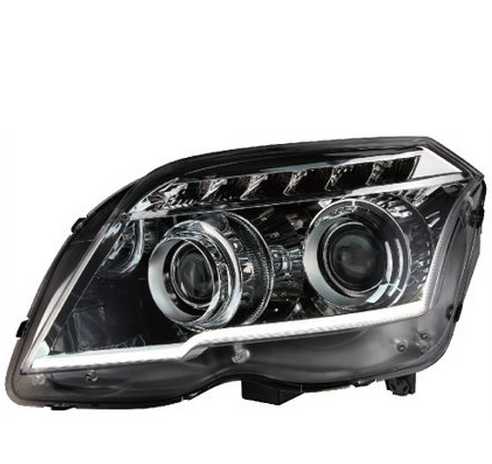 奔馳GLK|GLK|GLK大燈|GLK改裝大燈