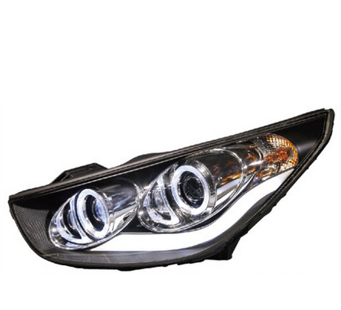 現(xiàn)代ix35|ix35|ix35大燈|ix35改裝大燈