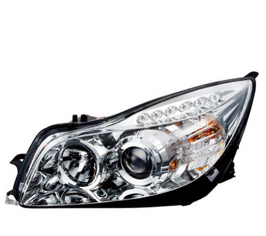 別克君威10-12款Q5透鏡氙氣大燈總成