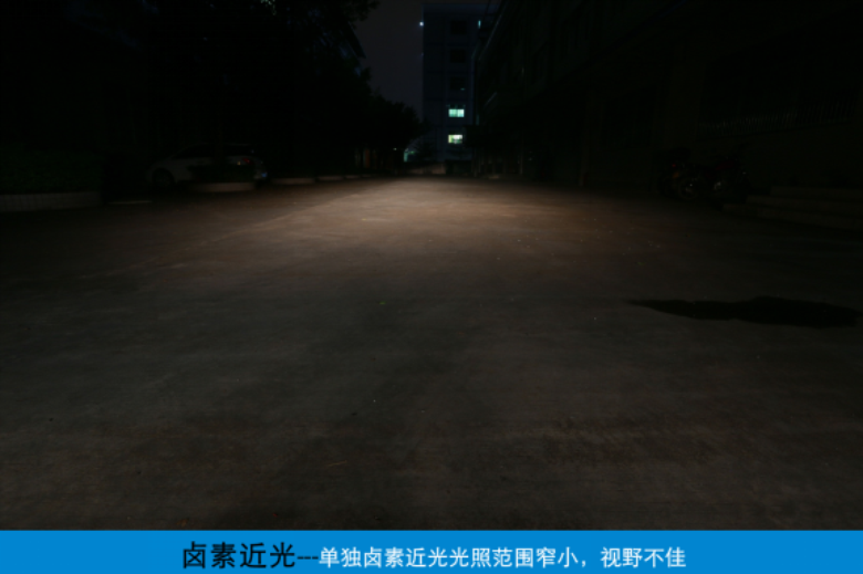 雷凌LED近寬燈改裝7